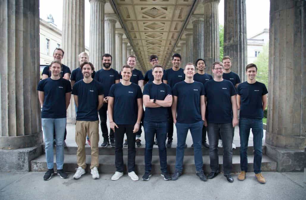 Asset tokenization startup Upvest raises $7.8M Series A to bring financial assets on blockchain