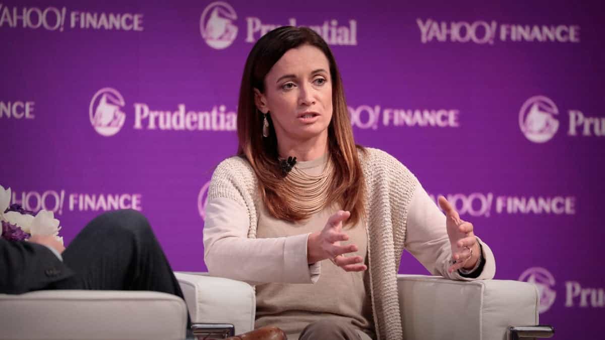 Blythe Masters, former Digital Asset CEO, joins investment firm Motive Partners