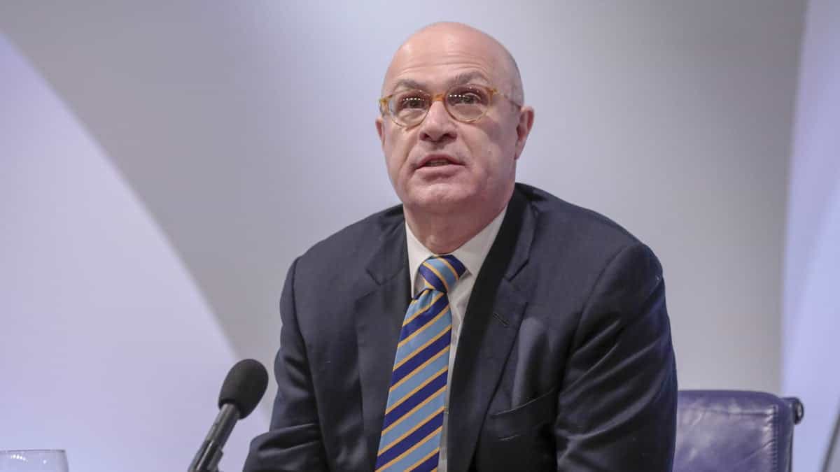 Former CFTC Chair Chris Giancarlo joins Sygnum as senior policy advisor