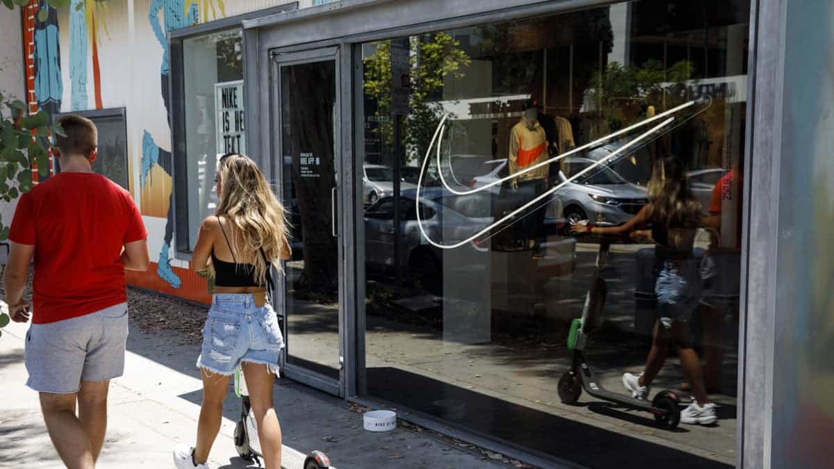 Nike buys NFT collectables startup RTFKT