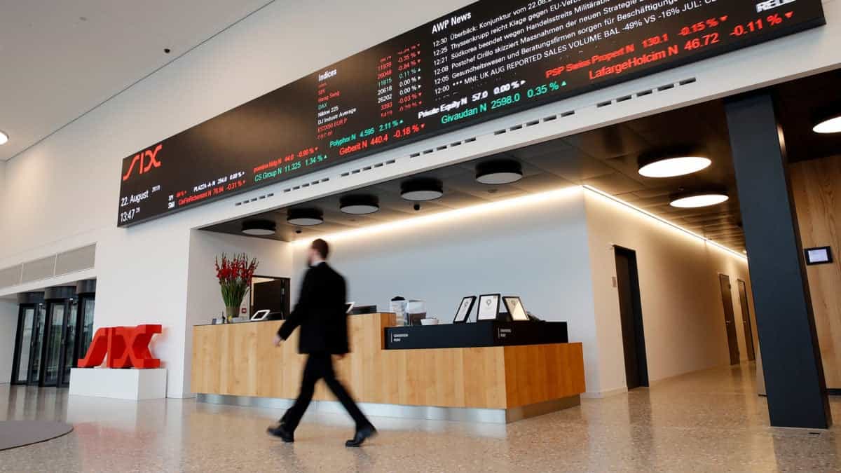 Another bitcoin exchange-traded product gets launched, this time by traditional asset manager WisdomTree