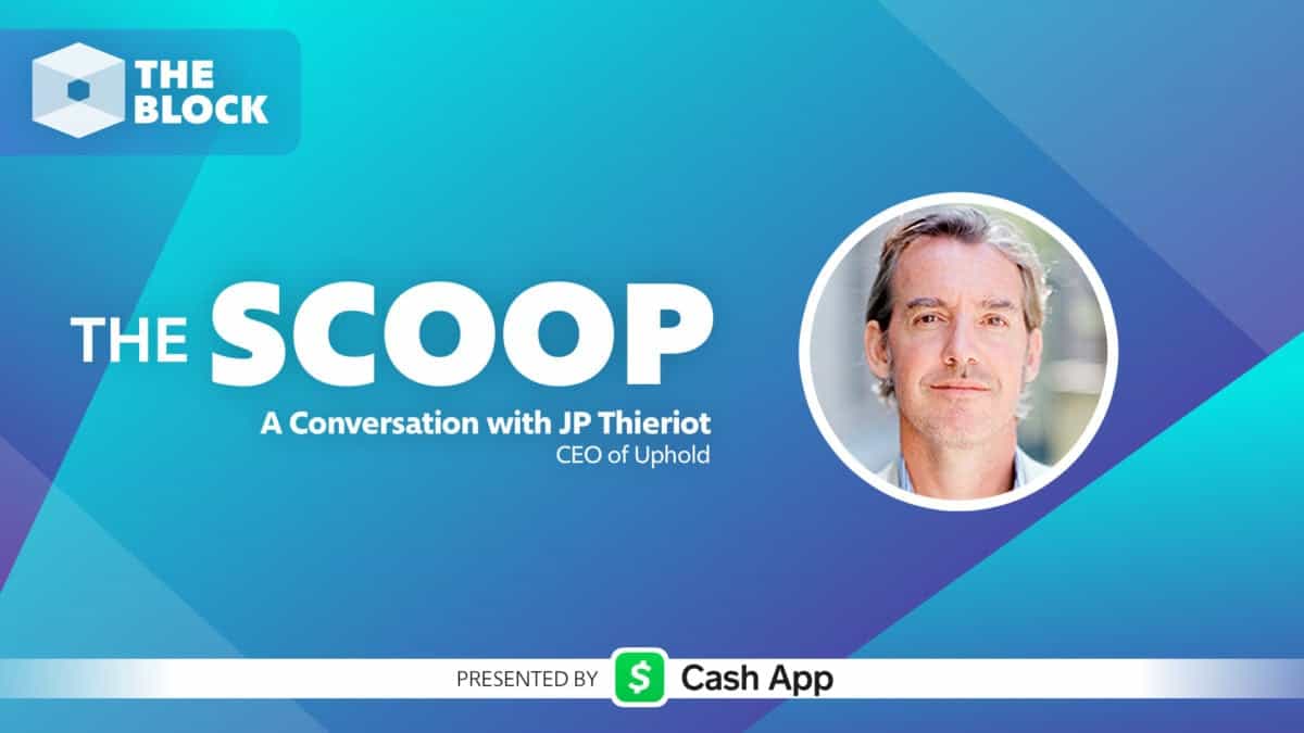 Exploring the Contrasting Use Cases of Crypto Between North & South America with Uphold CEO JP Thieriot