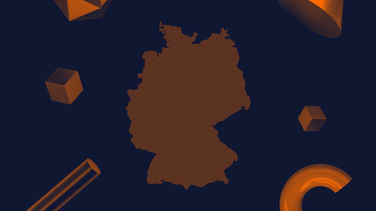Mapping out the blockchain ecosystem in Germany
