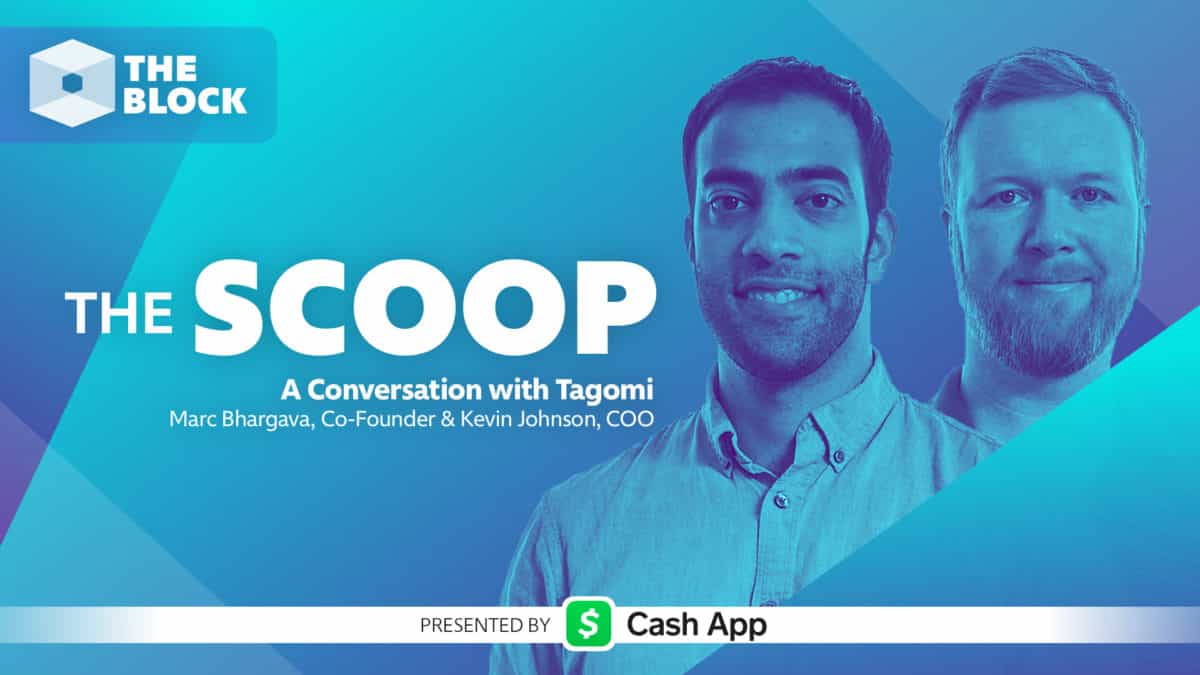 The state of institutional money in crypto with Tagomi Co-Founder Marc Bhargava & COO Kevin Johnson