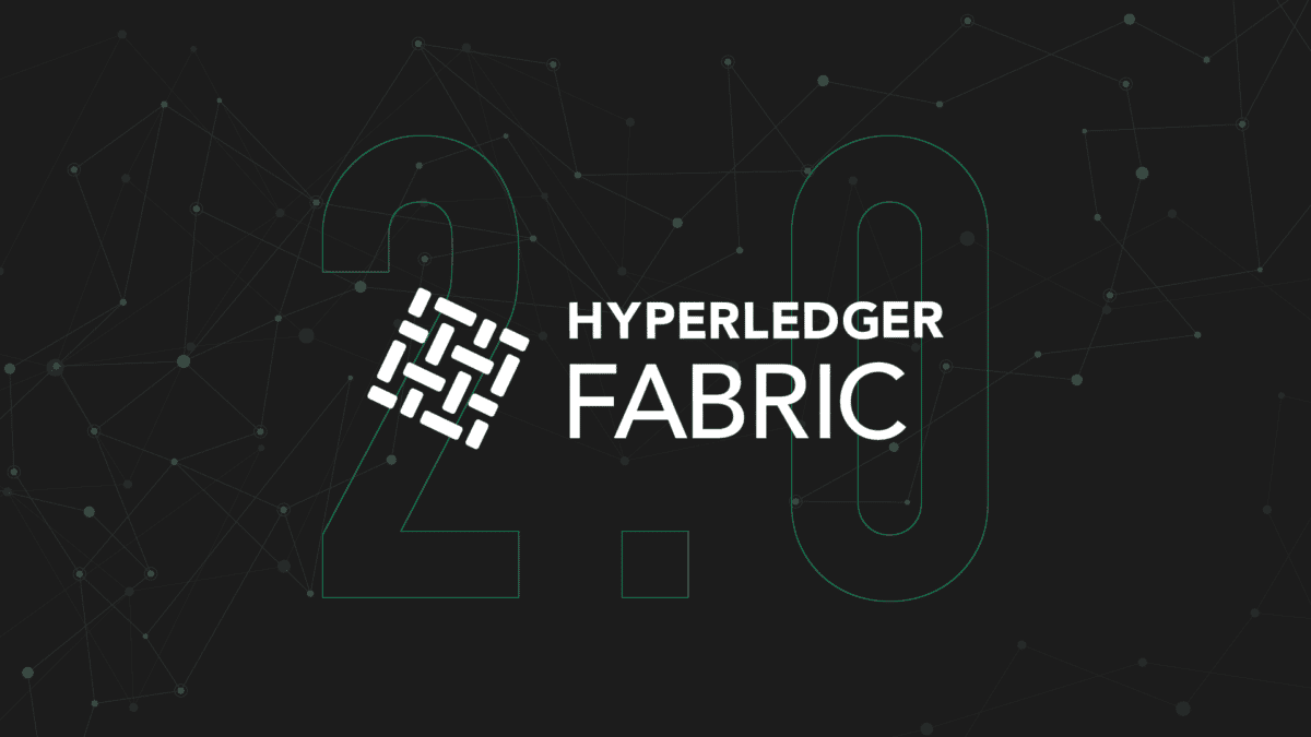 Hyperledger releases 2.0 version of open-source Fabric blockchain software  | The Block