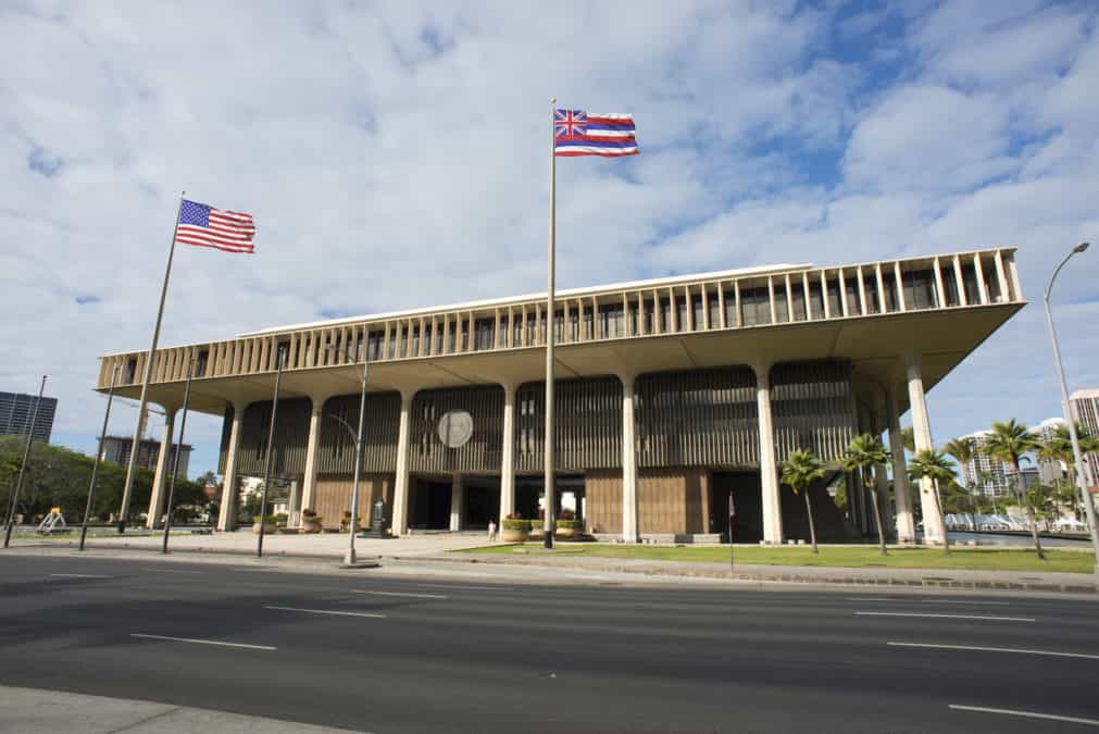Hawaii senators file a bill to allow banks to offer crypto custody services