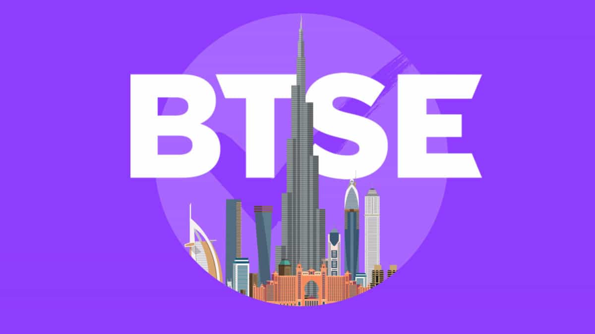 BTSE details shift to BVI as UAE central bank tells The Block the crypto exchange startup doesn't fall under its 'jurisdiction and regulations'