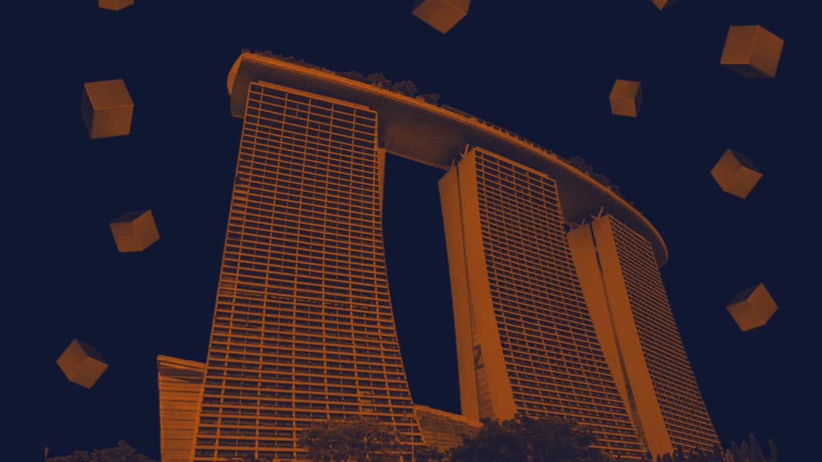 Mapping out the blockchain ecosystem in Singapore