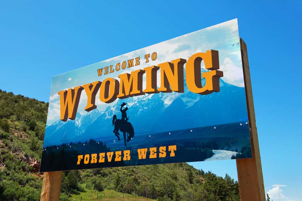 Wyoming moves to launch the first state-issued 'stable token' in July