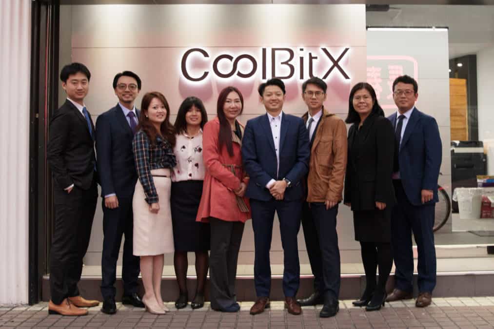 CoolBitX raises $16.75M Series B to help crypto exchanges comply with FATF's 'travel rule'