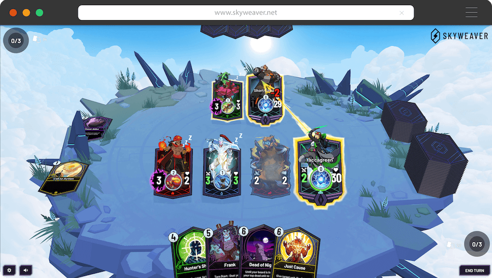 Horizon Blockchain Games raises $5 million for its Ethereum-based trading card game