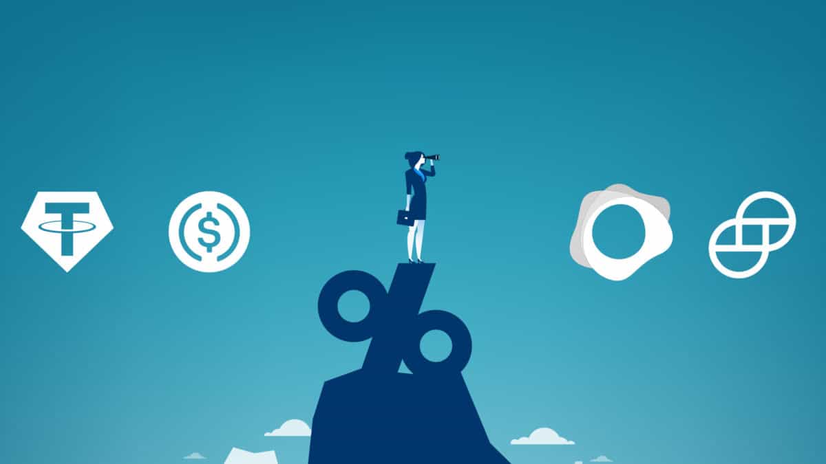 Total stablecoin supply surpasses $10B, growing more than 70% since February