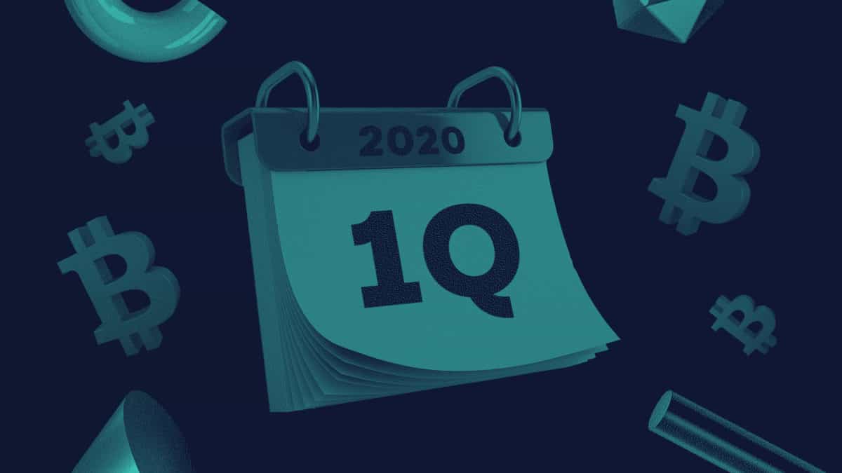 A deep data dive into Bitcoin's first quarter of 2020