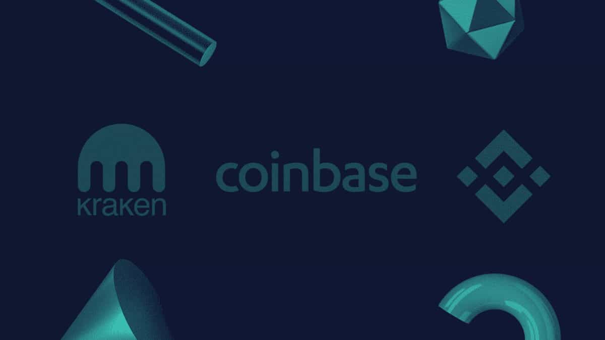 Evaluating the 'Big 3' staking exchanges: Coinbase, Binance and Kraken