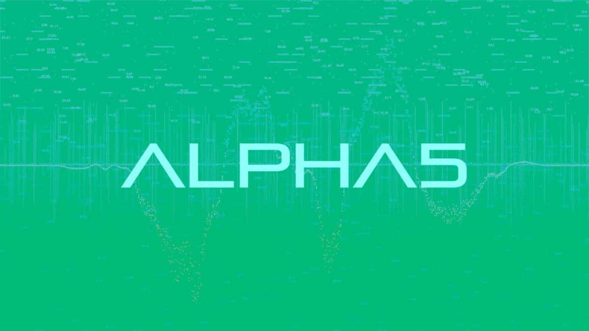 Upcoming crypto derivatives exchange Alpha5 raises more than $1.5 million in seed round