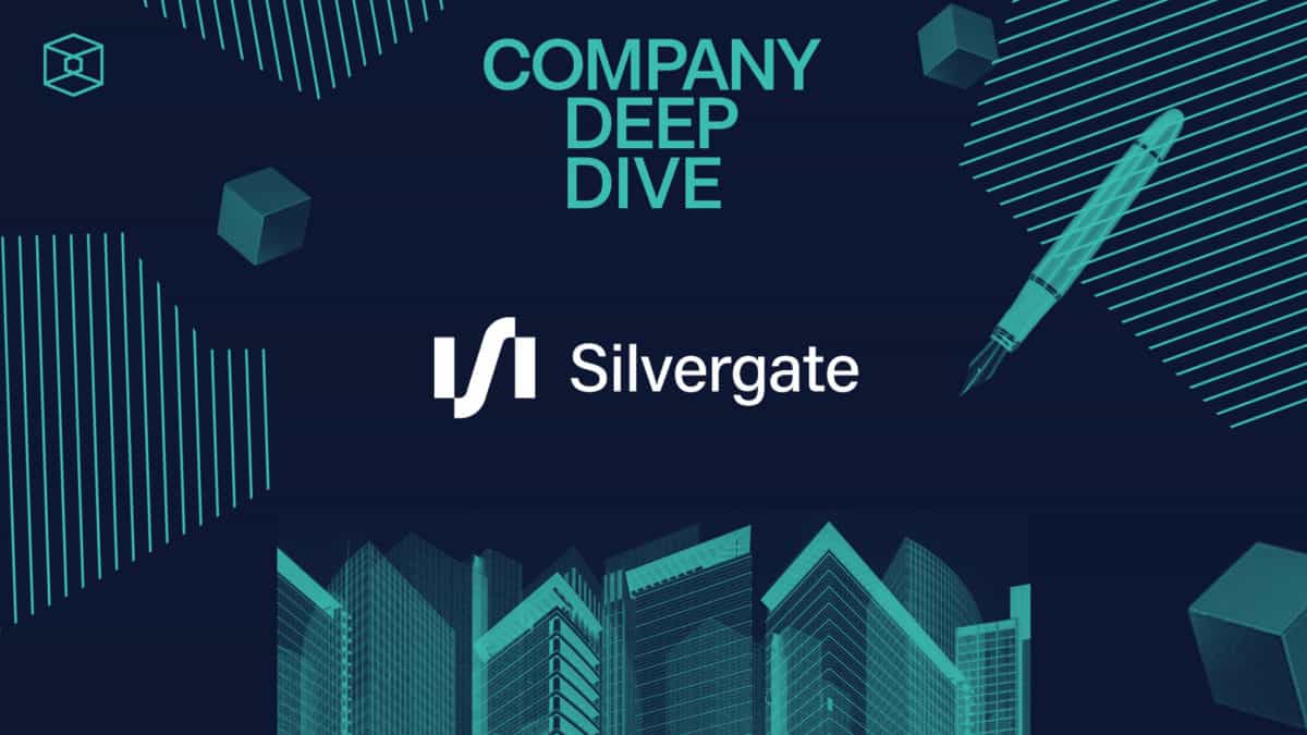 Silvergate: how servicing the digital asset industry established a differentiated business model