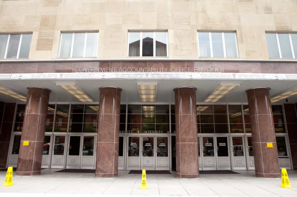 GAO Innovation Lab job posts highlight the quiet push for more blockchain expertise in government