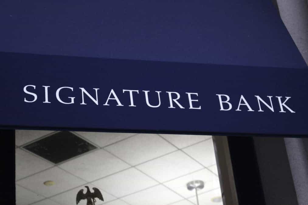 State regulator takes control of Signature Bank, federal regulators guarantee deposits