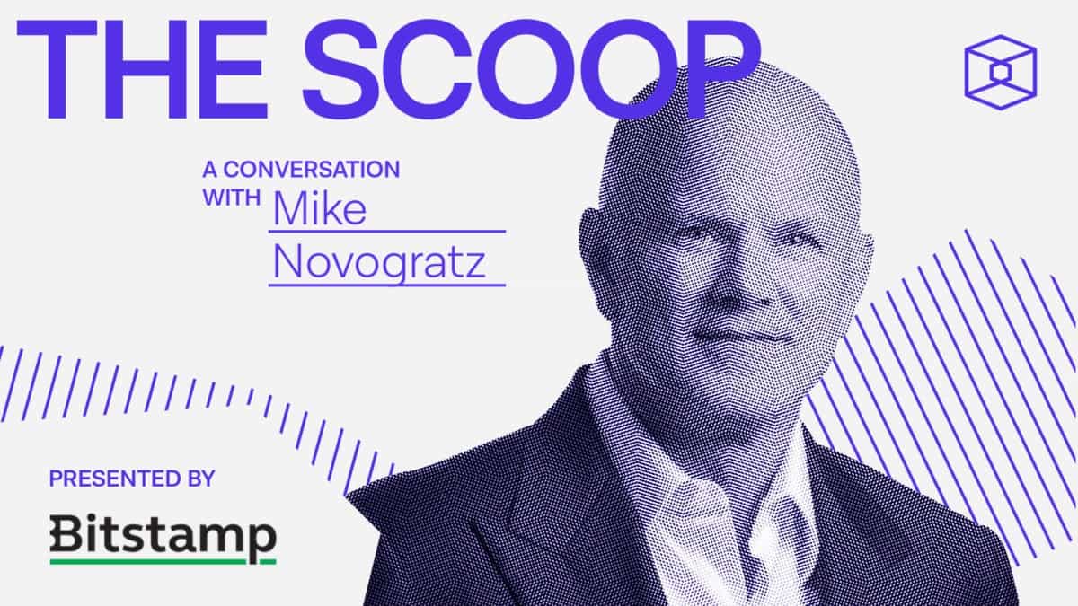 'It opens up a new universe': Mike Novogratz on the significance of Paul Tudor Jones' bullish bitcoin take