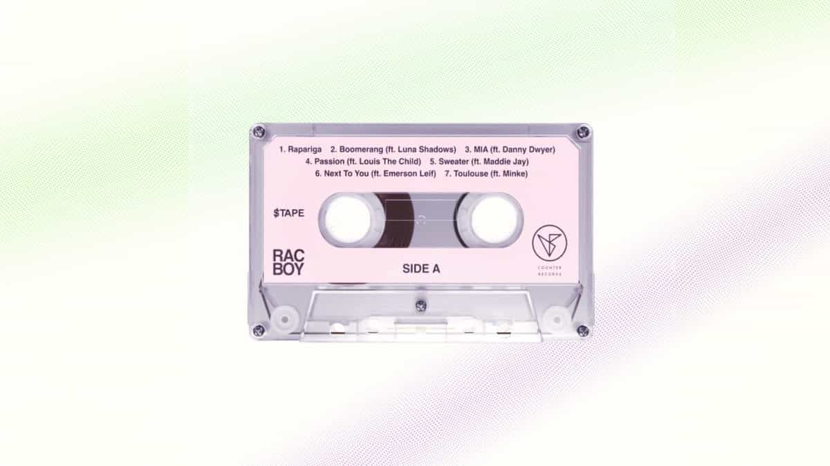 Tokenized cassette tape by Grammy winner DJ RAC launches on new Ethereum-based marketplace Zora