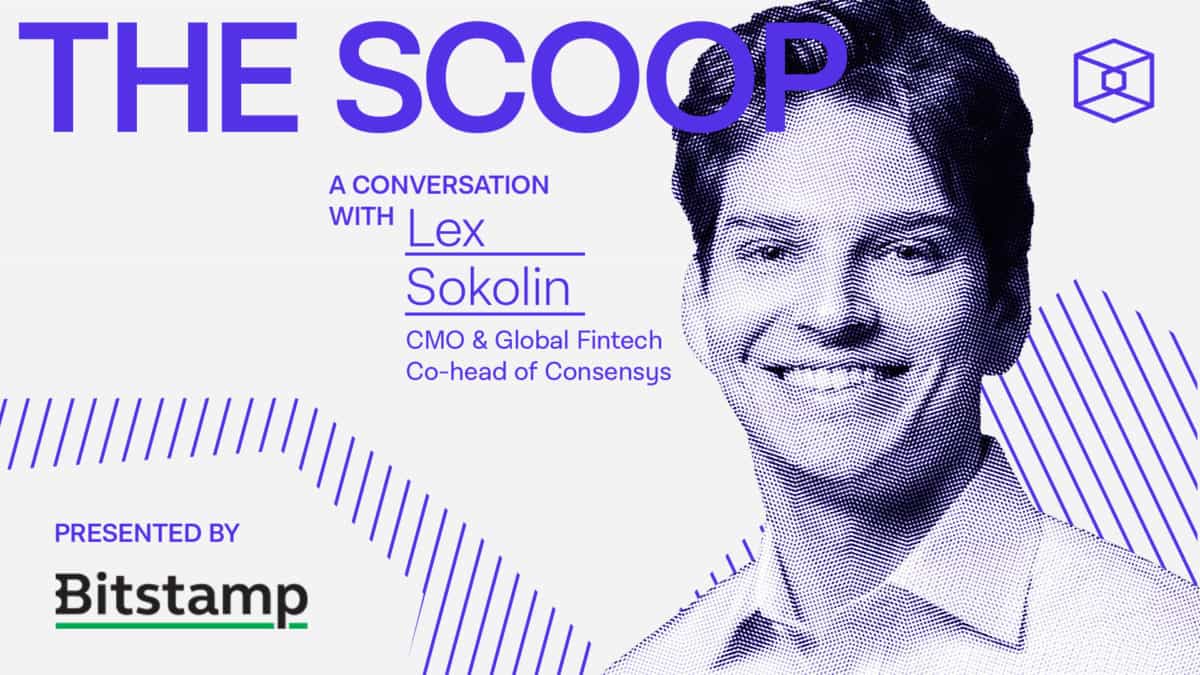 ConsenSys fintech executive dissects Facebook's Libra project, the growth of the stablecoin market, and how fintech and crypto can coexist