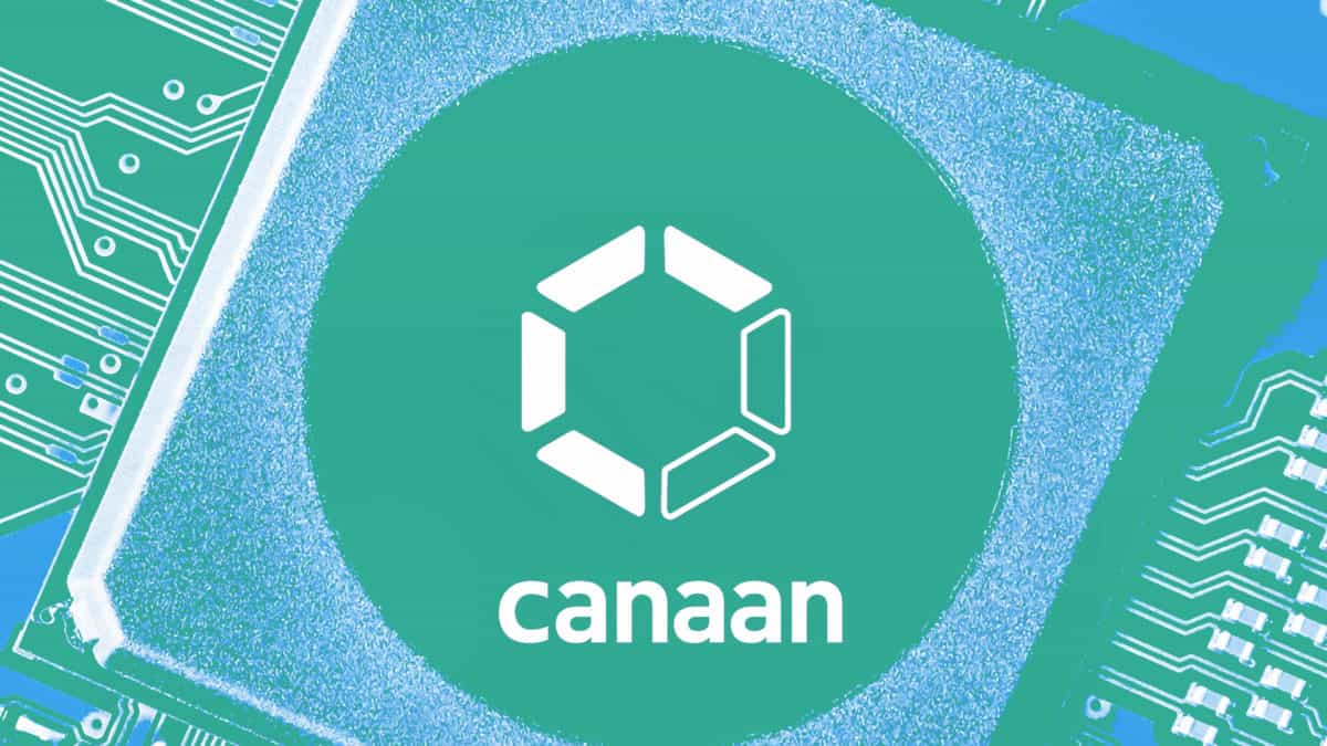 Canaan raises $72 million from top investors including Brevan Howard and Galaxy Digital
