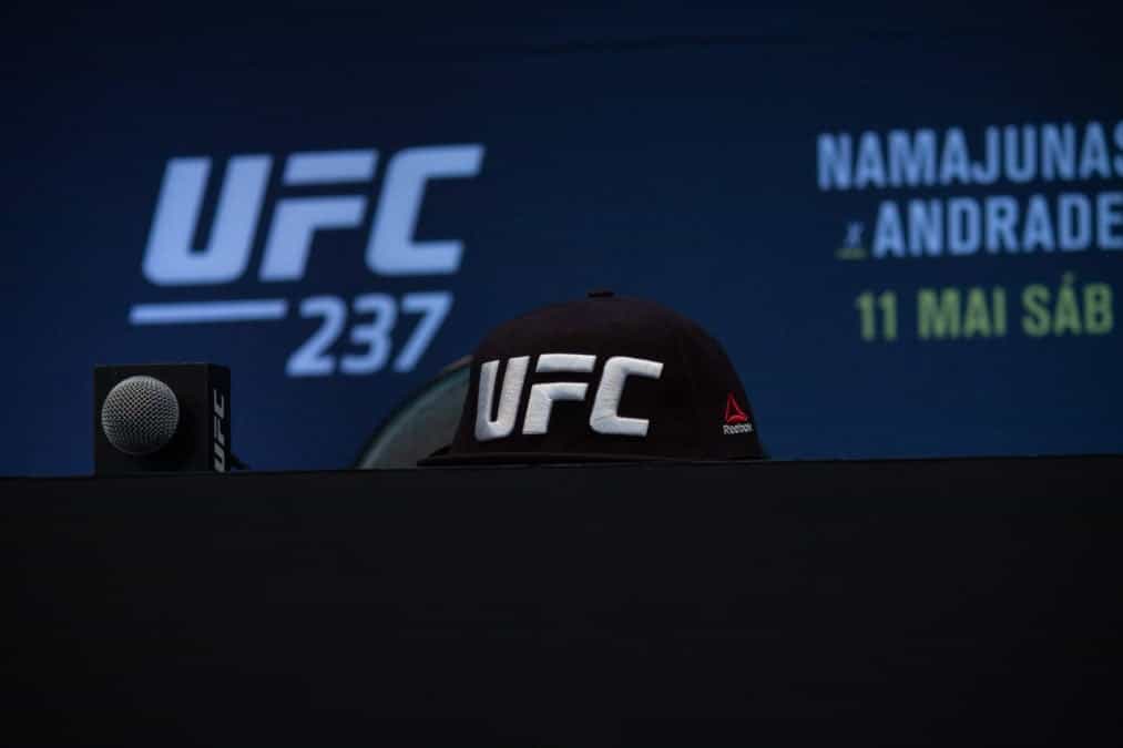 UFC partners with blockchain startup Chiliz to increase fan engagement
