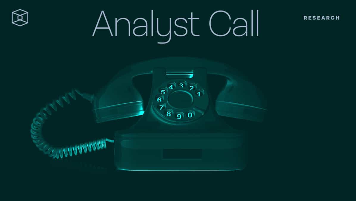 August Analyst Call | Full Video