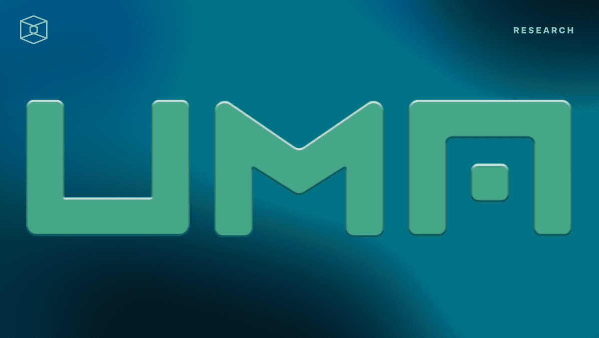 Early use of UMA's 'priceless' synthetic reflects promising but nascent market