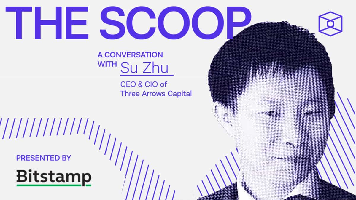 Three Arrow's Su Zhu on the race to build a crypto prime broker