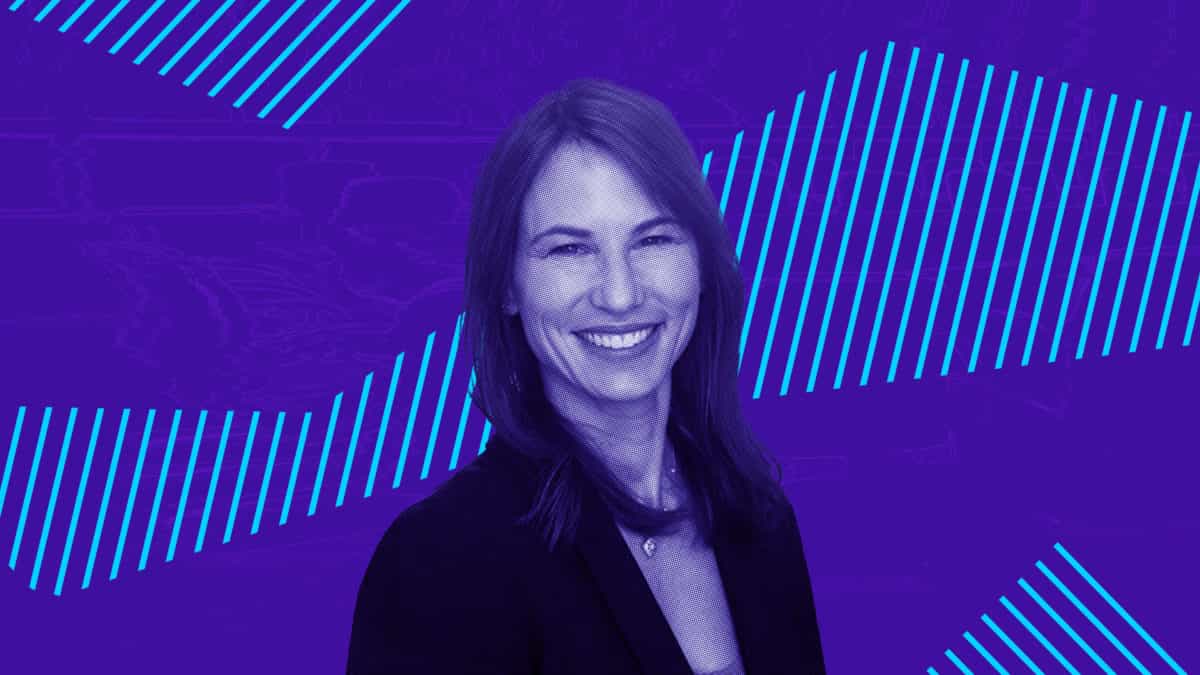 How one conversation turned a former AmEx exec from crypto skeptic to enthusiast