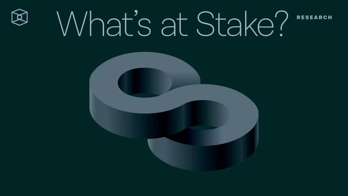 Reviewing the Cosmos staking ecosystem