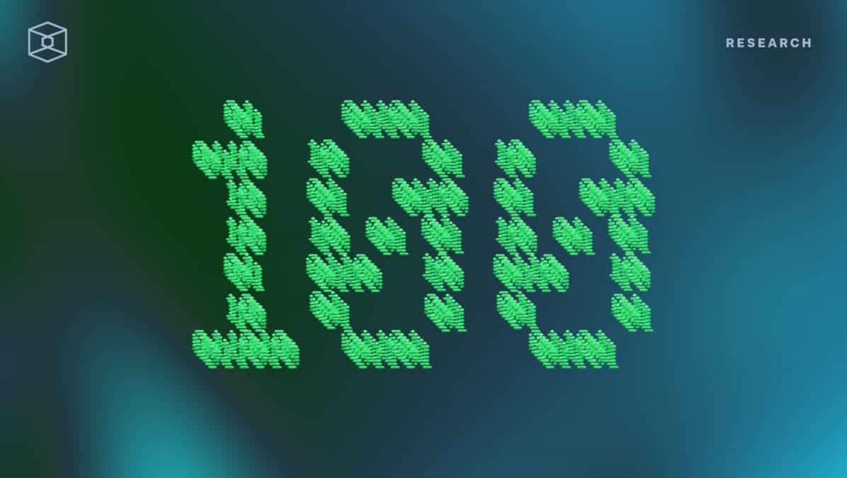 Nearly 75% of Fortune 100 firms have explored blockchain initiatives