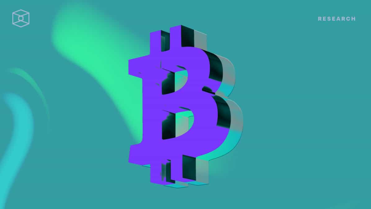 A data dive into Bitcoin's second quarter of 2020