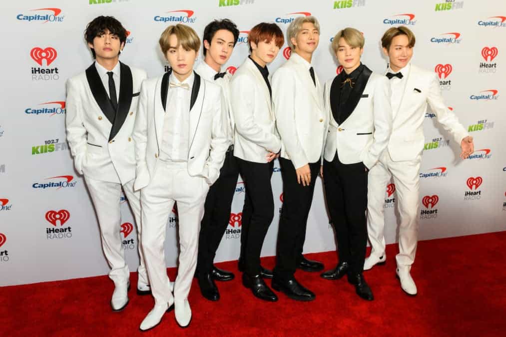 Brave partners with Korean pop group BTS on limited-edition browser release