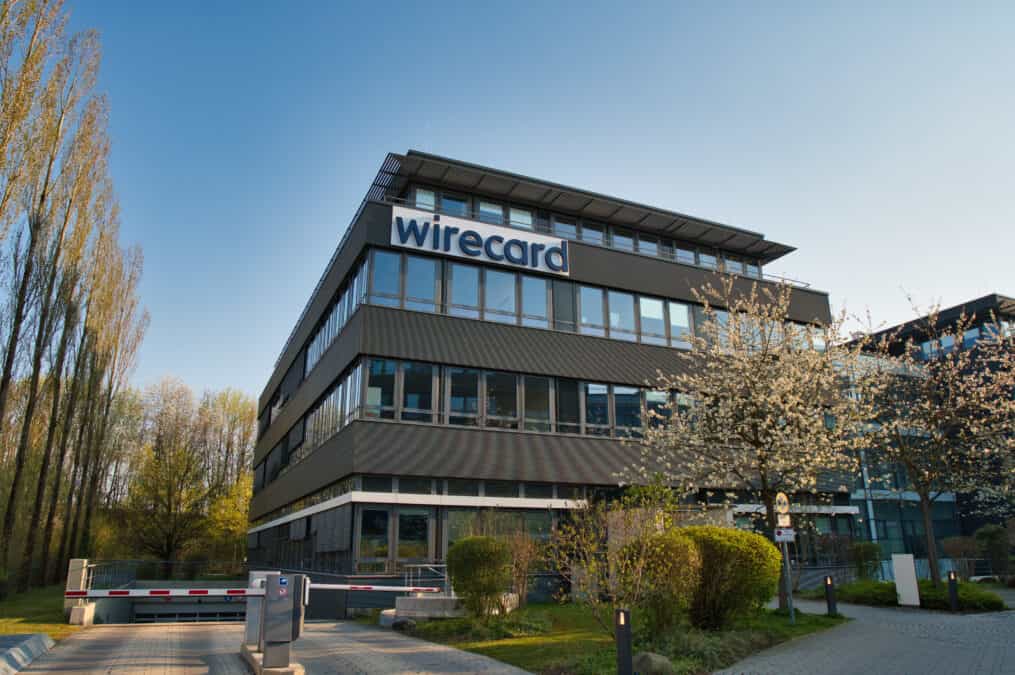 UK regulator suspends Wirecard's subsidiary that issues Visa crypto debit cards