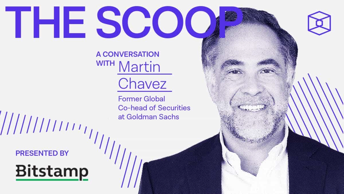 Former Goldman CFO breaks down why a digital dollar is better than bitcoin and stablecoins