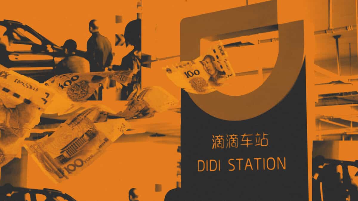 The Didi-PBoC partnership probably isn't what you think it is