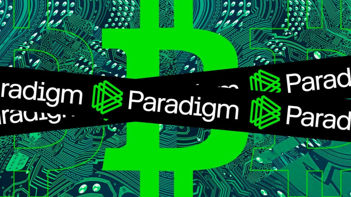 Paradigm shift as crypto VC firm names general partners for first time