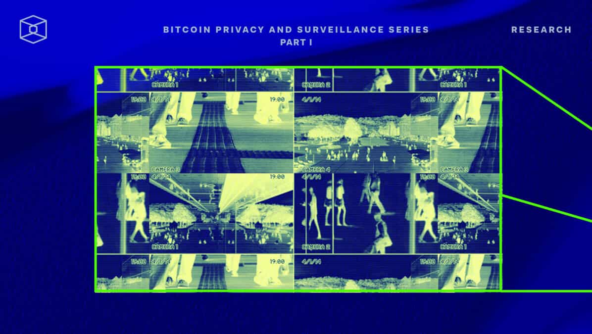 The Definitive Guide to Bitcoin Privacy & Surveillance: The need for financial privacy