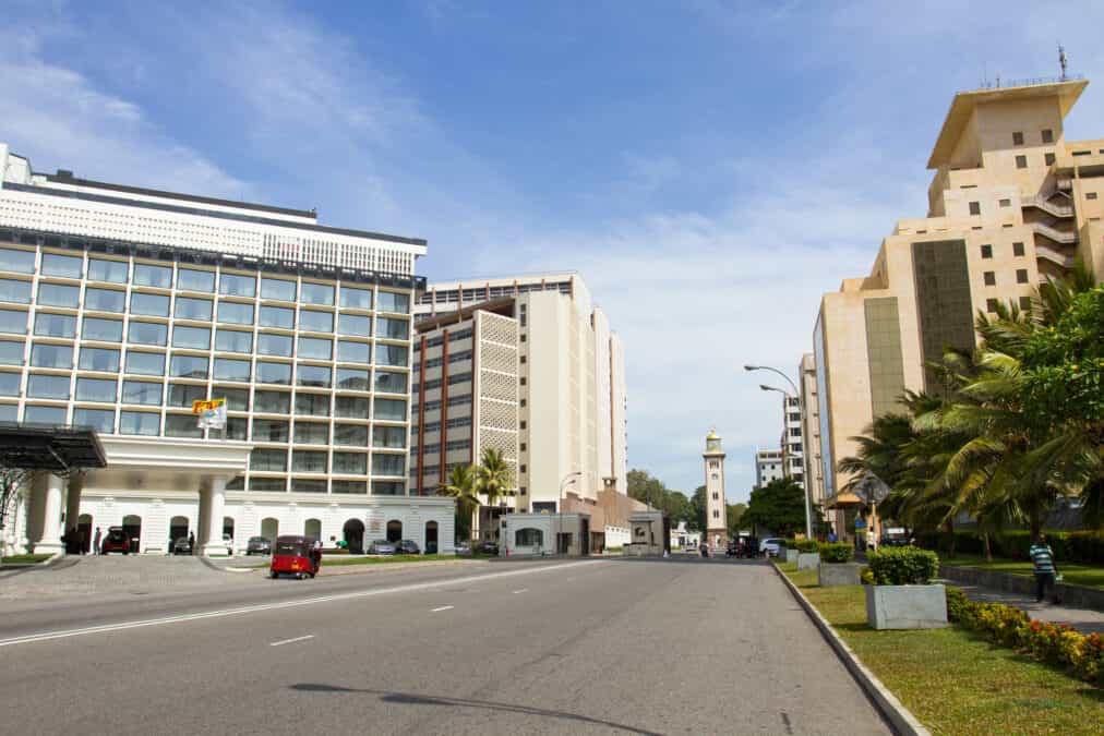 Sri Lanka's central bank begins work on blockchain-based shared KYC system