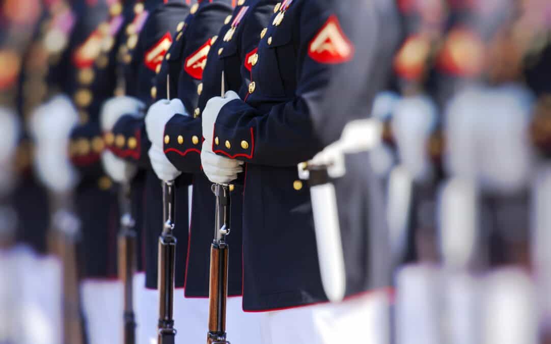 Marine Corps members can't use crypto mining apps on issued mobile devices: memo