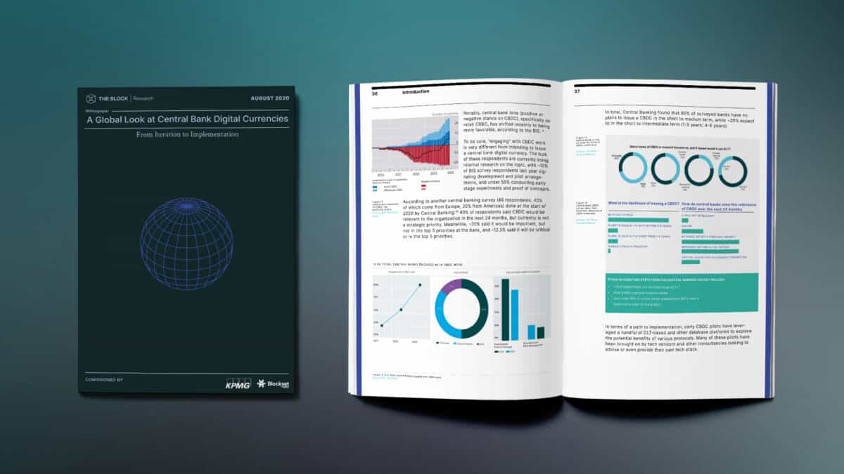 A Global Look at Central Bank Digital Currencies | Full Research Report