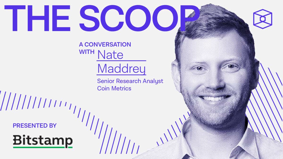 Senior Coin Metrics analyst breaks down everything you need to know about stablecoins