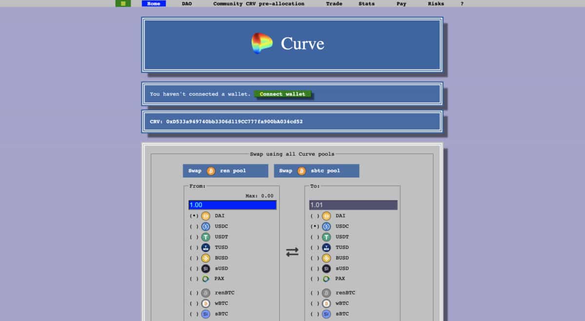 The founder of Curve now controls 71% of the protocol's voting power