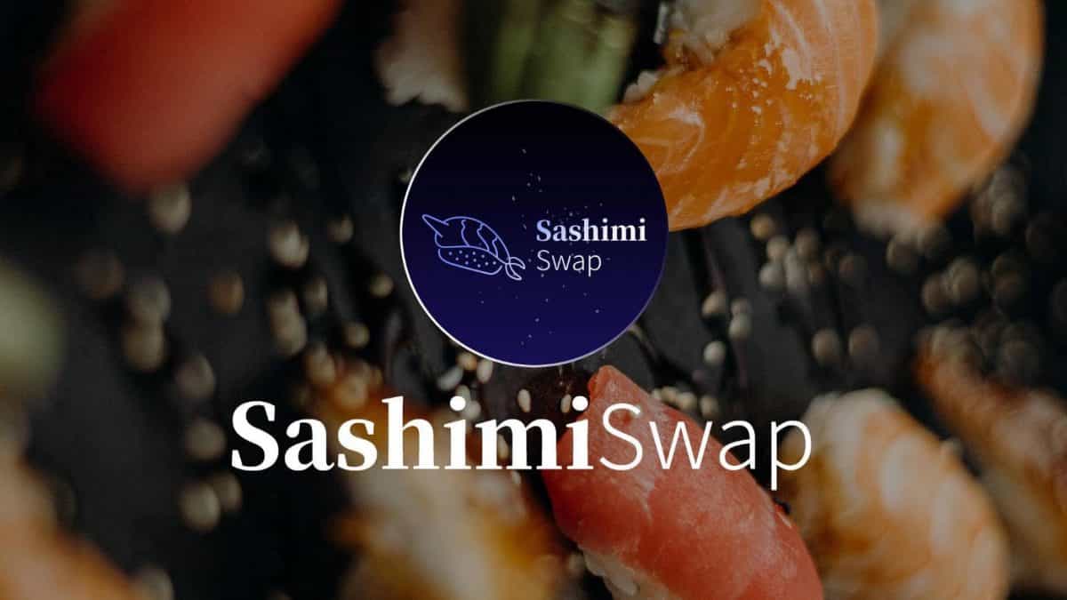 Blockchain network Aelf launches SushiSwap 'upgrade' called SashimiSwap, already has $315 million in liquidity