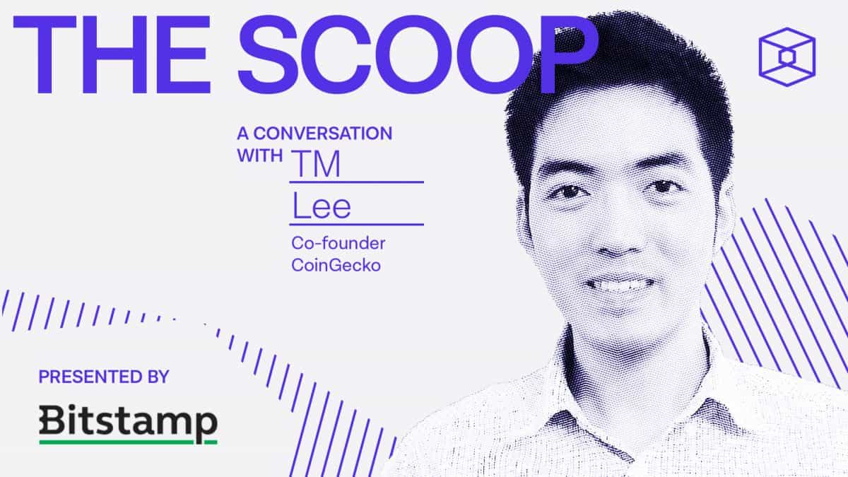 CoinGecko founder explains how the crypto data platform saw the coming DeFi mania