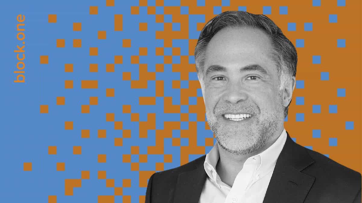 Goldman Sachs's former top technologist is joining Block.one's advisory board as chairman