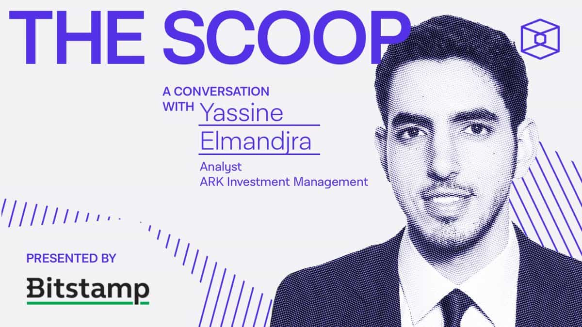 ARK Invest's crypto analyst says bitcoin market cap could hit $3 trillion by 2025