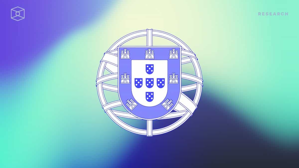 Portugal is quickly becoming the next European blockchain hub